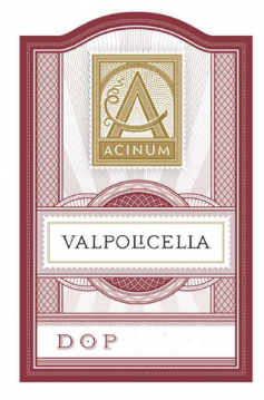 Acinum Valpolicella 2016